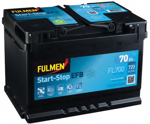 FULMEN FL700 Starter Battery
